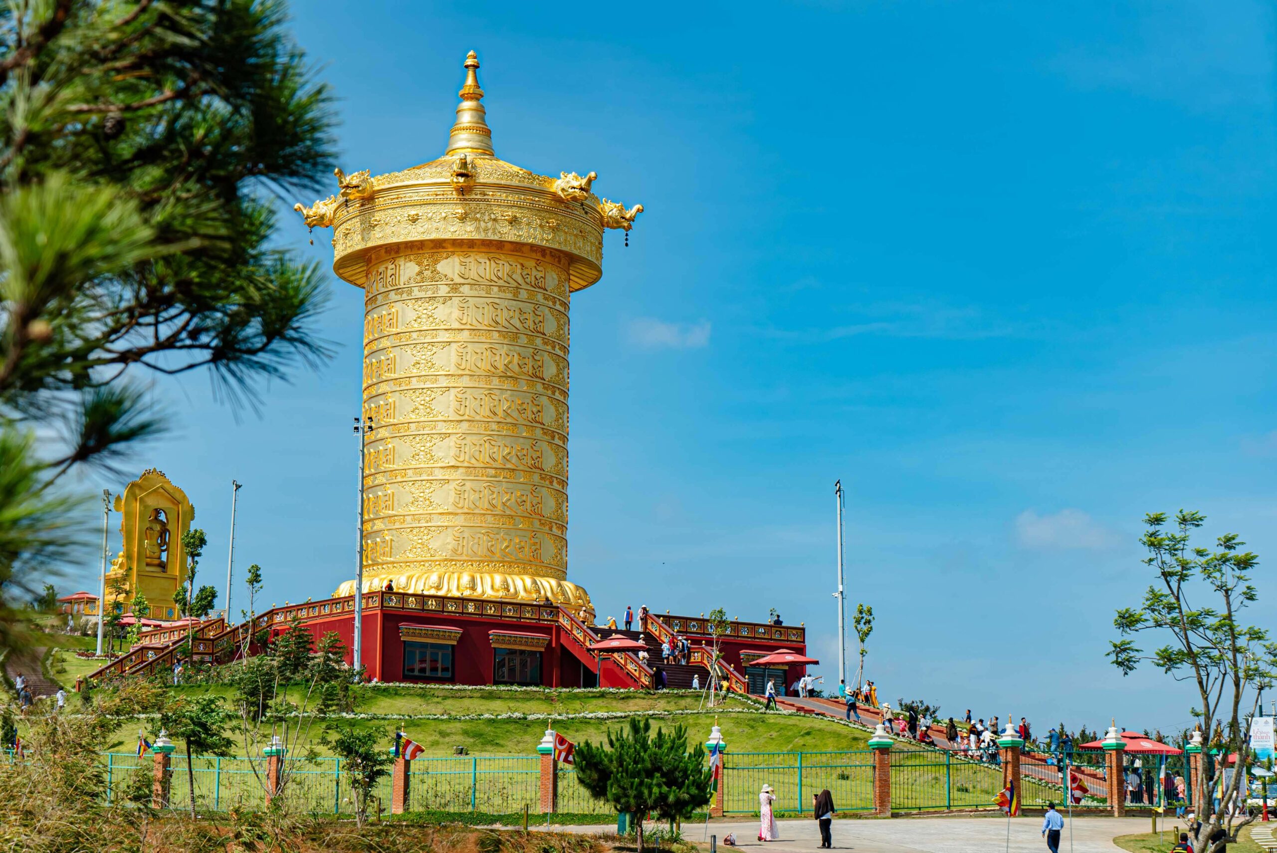 THAM QUAN TRẢI NGHIỆM TRONG NGÀY