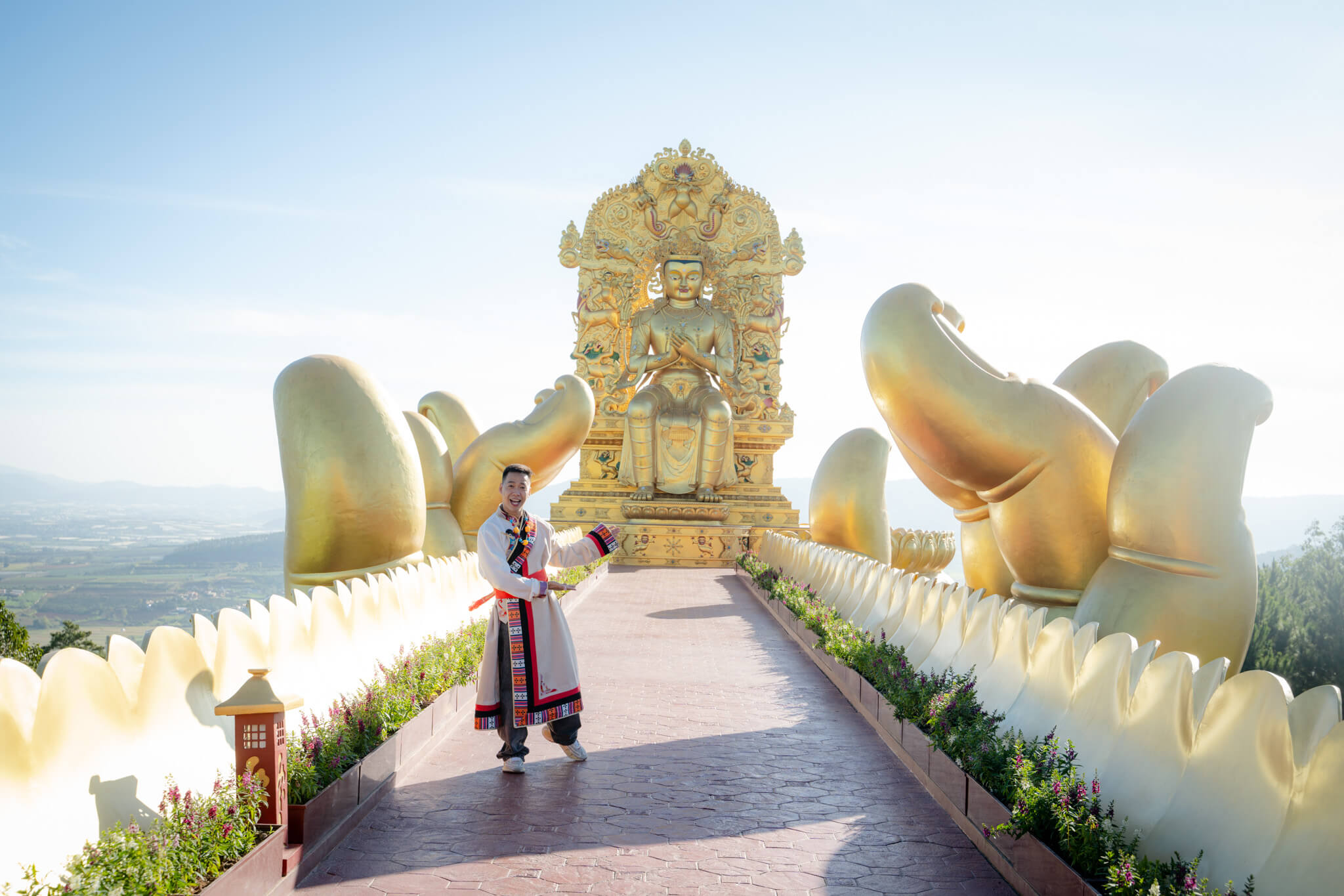 TRỌN NGUỒN NĂNG LƯỢNG AN LẠC