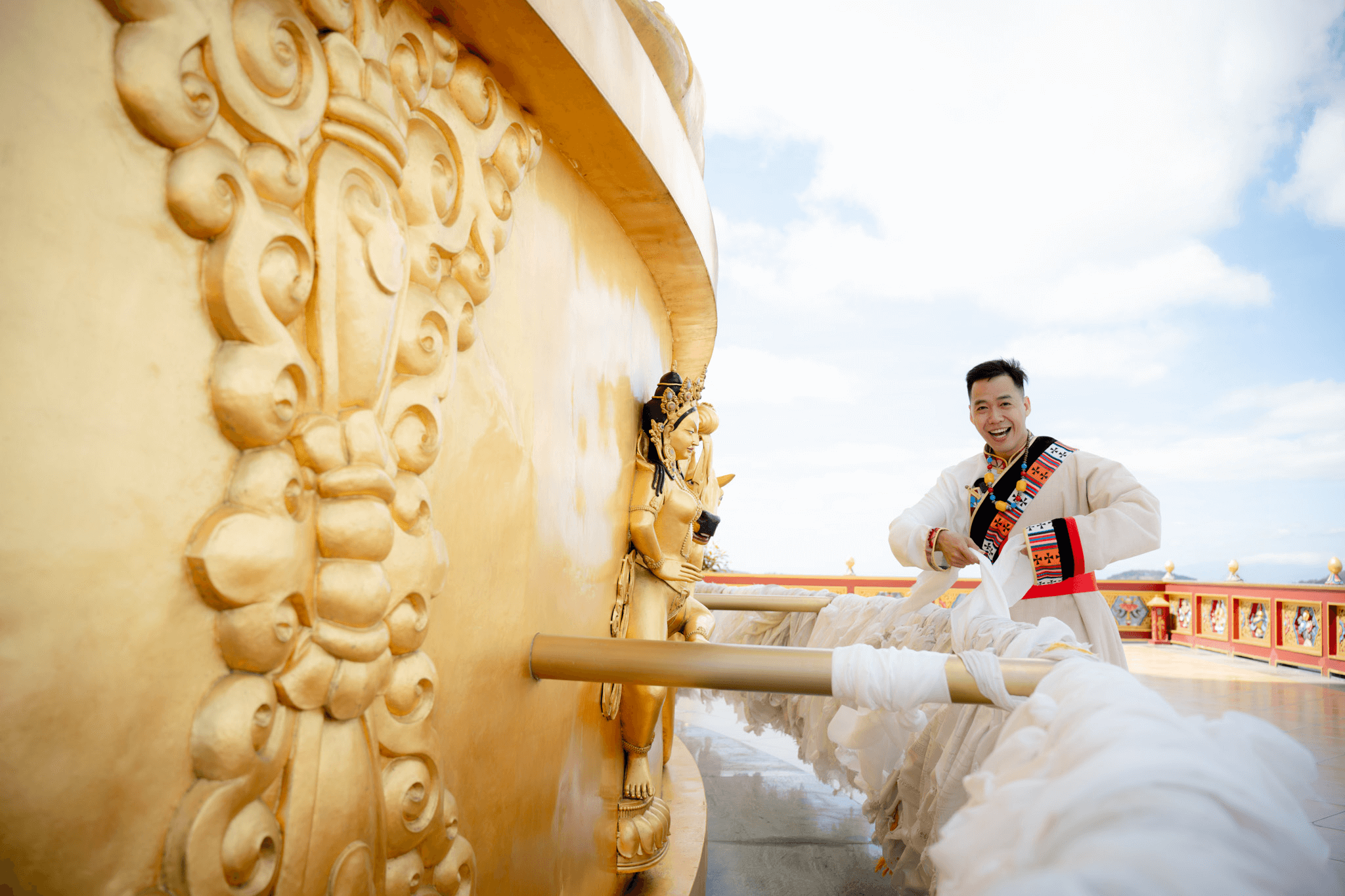 TRỌN NGUỒN NĂNG LƯỢNG AN LẠC