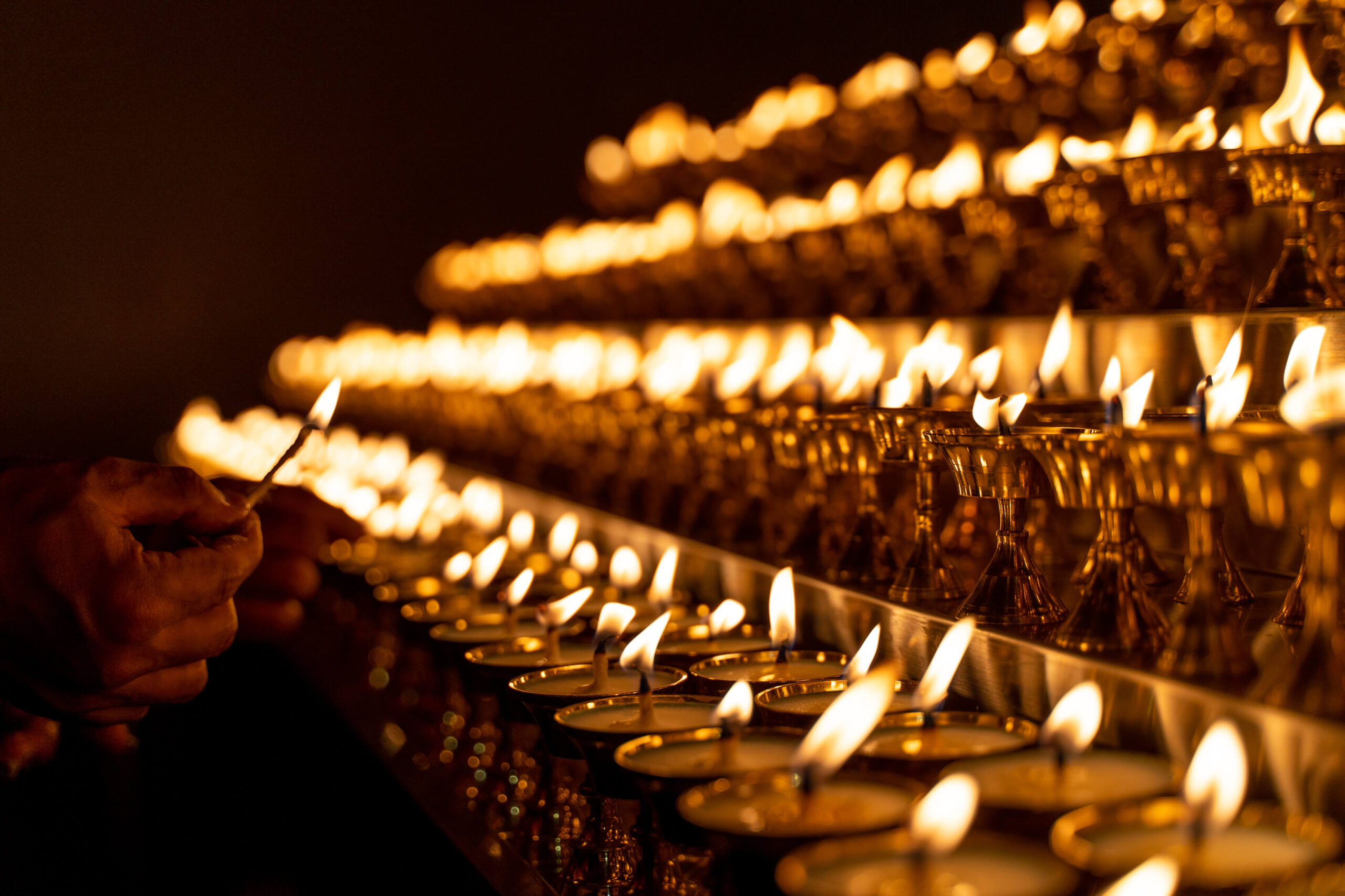 ĐÊM SAMTEN HILLS DALAT