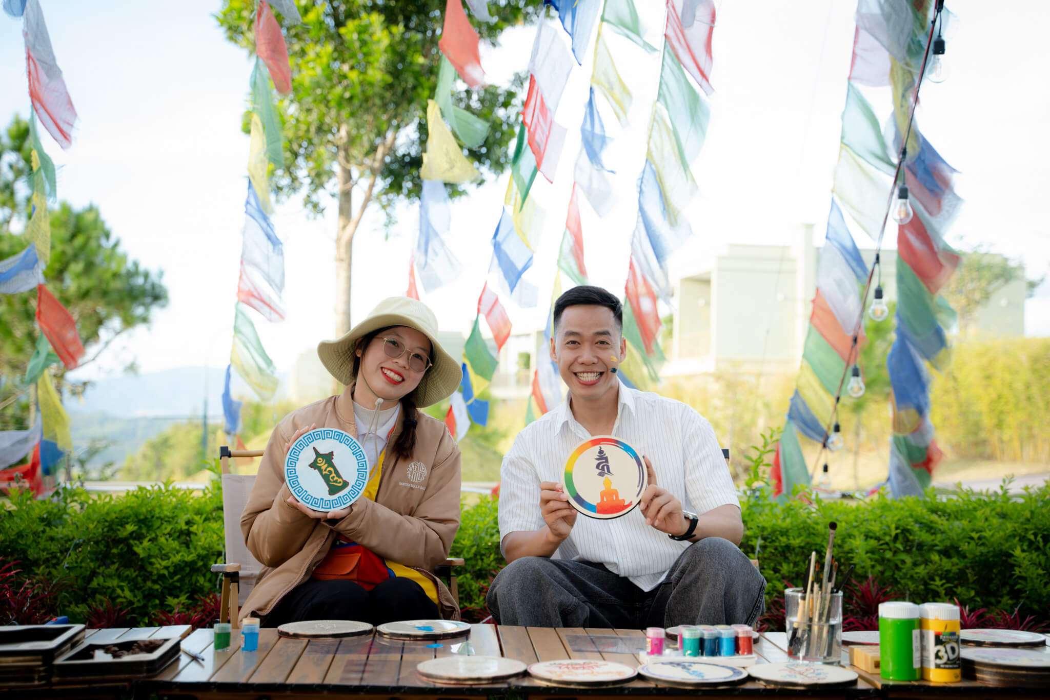 TRỌN NGUỒN NĂNG LƯỢNG AN LẠC