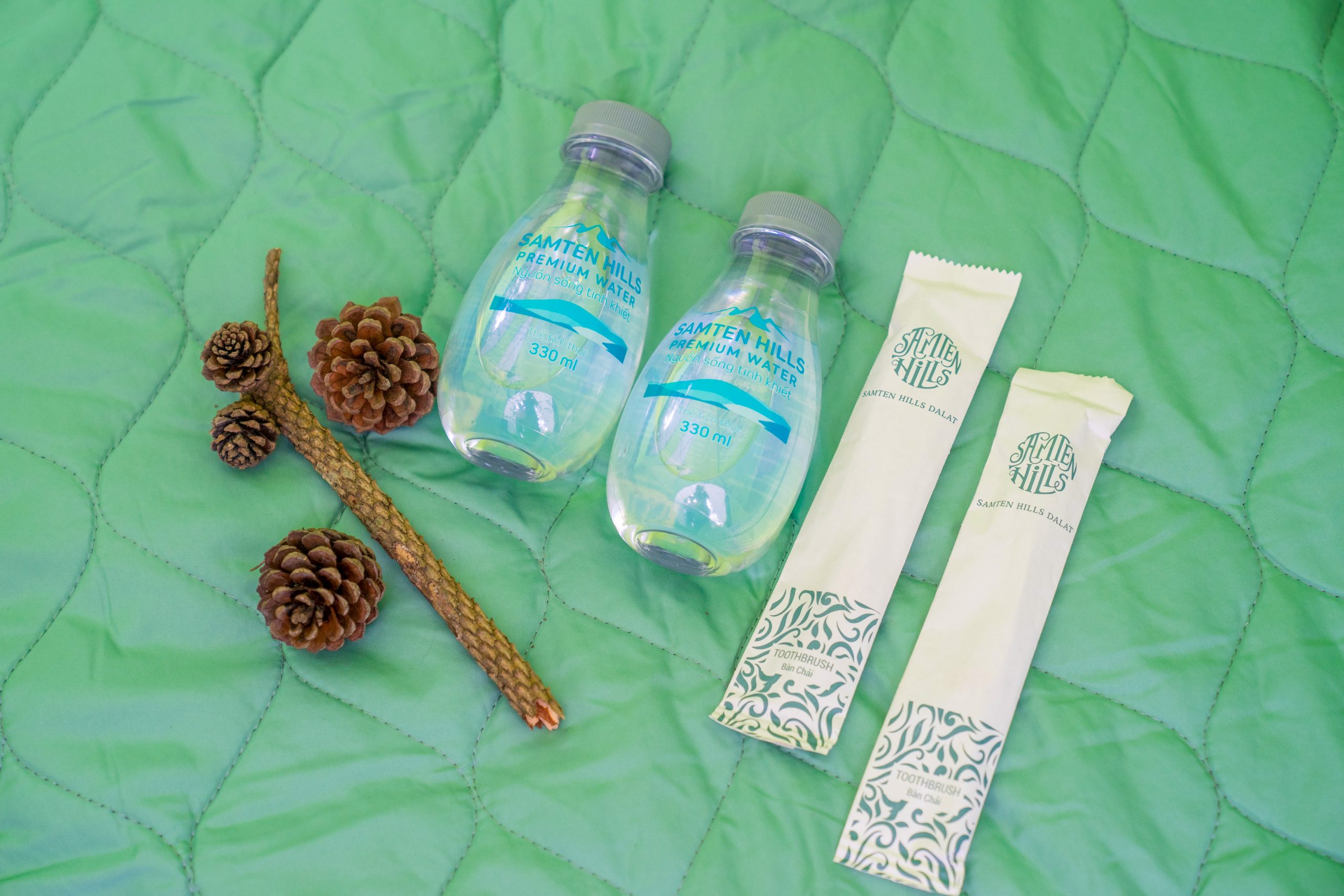 Gói Camping Qua Đêm