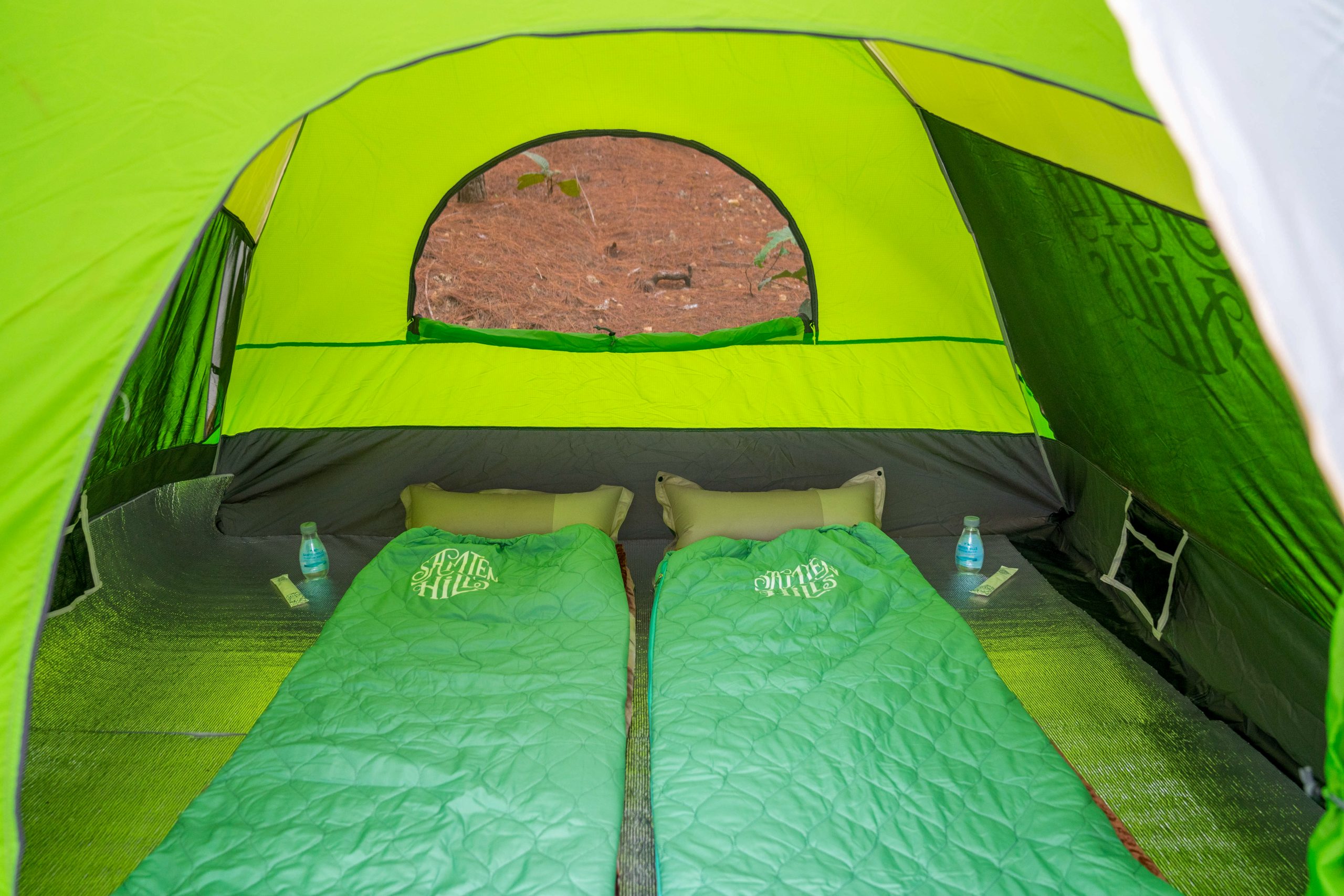 Gói Camping Qua Đêm