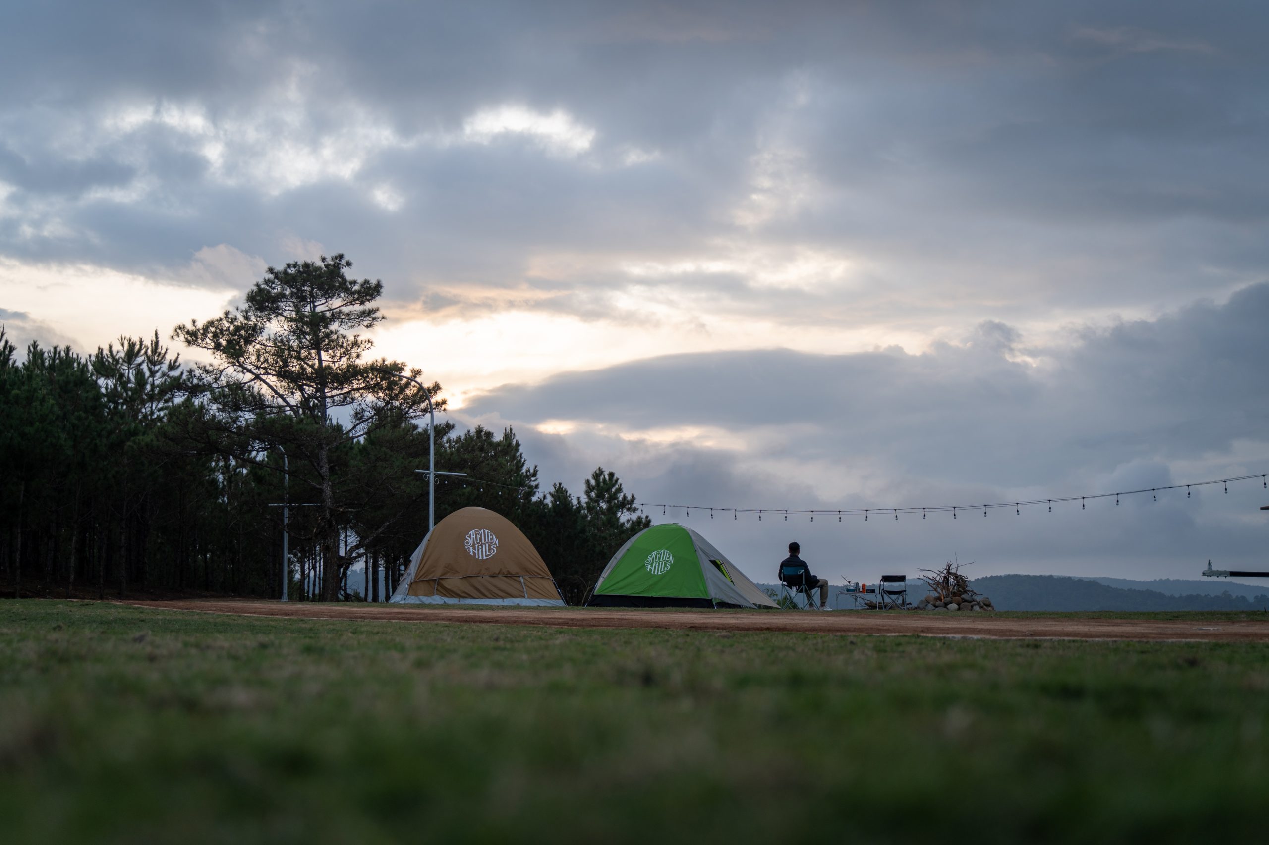 Gói Camping Qua Đêm