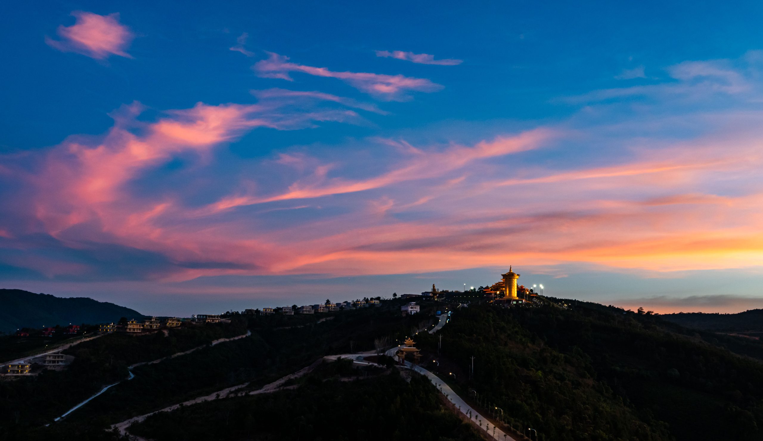 Gói Camping Qua Đêm